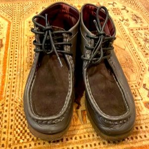 Proenza Schouler Lux Hushpuppies. Size 7.5